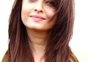 Hair Styles for Round Face Bangs Best Long Haircuts for Round Faces Hair Style Pics