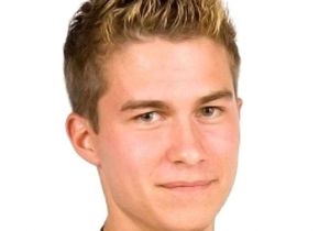 Hair Styles for Round Face Gents 18 New Teenage Guy Short Hairstyles