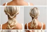 Hair Up Hairstyles for Work Amazing Easy Professional Hairstyles for Long Hair
