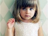 Haircut Bangs toddler Little Girls Haircut Future In 2019 Pinterest