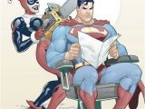 Haircut Cartoon Pics Superman Getting A Haircut