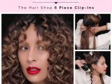 Haircut Diy Clip Beauty Sensation Desi Perkins Shows Us How to Natural Looking