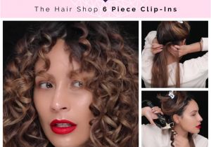 Haircut Diy Clip Beauty Sensation Desi Perkins Shows Us How to Natural Looking