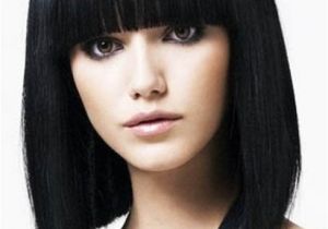 Haircut for Long Hair with Names 9 Different Types Bangs to Try with Your Next Hairstyle