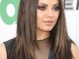 Haircut for Long Hair with Round Face 35 Flattering Hairstyles for Round Faces