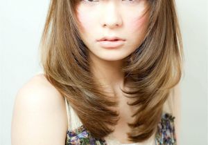 Haircut Korean Bangs Medium Hairstyles for asian Hair Unique Hairstyles for asian Hair