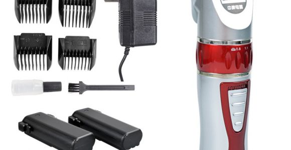 Haircut Machine for Men 2015 New Electric Hair Clipper Cutter Buzzer Hair Trimmer