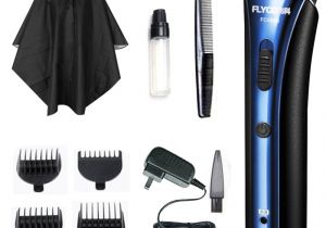 Haircut Machine for Men Flyco Rechargeable Electric Hair Clipper Hair Trimmers