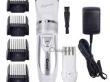 Haircut Machine for Men Low Noise Design New 100v 240v Rechargeable Machine to