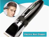 Haircut Machine for Men New Kemei Low Noise Rechargeable Hair Clipper Professional