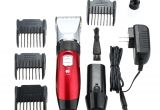 Haircut Machine for Men Waterproof Beard Mustache Electric Hair Trimmer Clipper