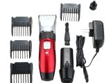 Haircut Machine for Men Waterproof Beard Mustache Electric Hair Trimmer Clipper