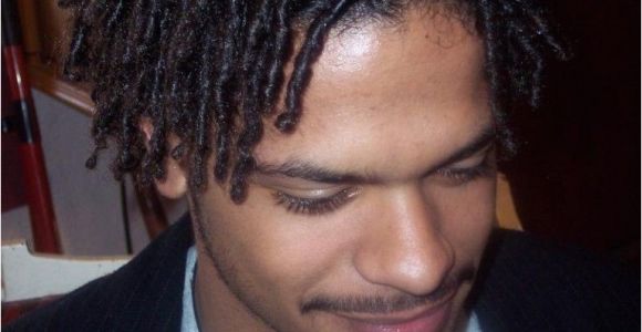 Haircut with Dreads Short Dreadlocks for Men