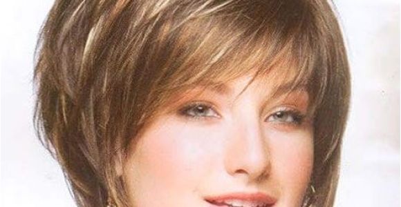 Haircuts Bobs with Bangs and Layers Layered Bob Hairstyles with Bangs 2017