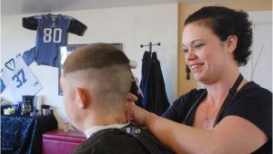 Haircuts Denver Centralia Barber Shop Fers Free Haircuts for Seahawks Fans