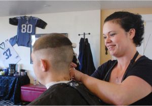 Haircuts Denver Centralia Barber Shop Fers Free Haircuts for Seahawks Fans