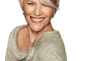 Haircuts for Grey Hair Over 60 Chic Hairstyles for Women Over 60 Sassy Silver