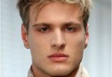 Haircuts for Men with Blonde Hair Trendy Haircut Men