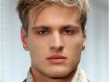 Haircuts for Men with Blonde Hair Trendy Haircut Men