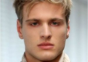 Haircuts for Men with Blonde Hair Trendy Haircut Men