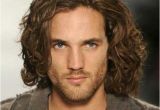 Haircuts for Men with Long Curly Hair 10 Mens Long Curly Hairstyles