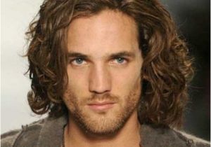 Haircuts for Men with Long Curly Hair 10 Mens Long Curly Hairstyles