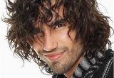 Haircuts for Men with Long Curly Hair 10 Mens Long Curly Hairstyles