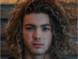 Haircuts for Men with Long Curly Hair 30 New Stylishly Masculine Curly Hairstyles for Men
