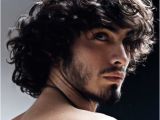 Haircuts for Men with Long Curly Hair 50 Stately Long Hairstyles for Men