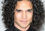 Haircuts for Men with Long Curly Hair 50 Stately Long Hairstyles for Men