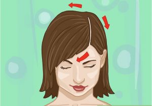 Haircuts Gone Wrong How to Hide Bad Bangs or Fringe with Wikihow