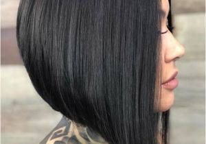 Haircuts Richmond Hill Gorgeous Stacked A Line Bob Haircut Trends that You Ll Love