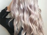 Haircuts Roseville Platinum Highlights with A Lilac Glaze and Long Layers by Bethany