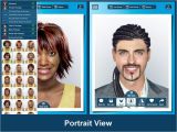 Hairstyle Apps for Men Hairstyle Pro for Ipad Try Virtual Hairstyles for Men