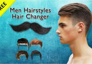 Hairstyle Apps for Men Summer Hairstyles for Hairstyle Generator Male Change