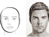 Hairstyle Based On Face Shape Men Male Hairstyle Examples Hairstyles by Unixcode