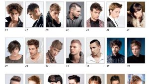 Hairstyle Books for Men Hair S How Vol 16 Men Hairstyles Hair and Beauty