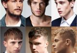 Hairstyle Books for Men Key Hairstyle Trends From London Collections Men Aw15