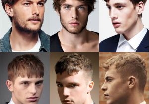 Hairstyle Books for Men Key Hairstyle Trends From London Collections Men Aw15