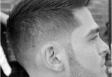 Hairstyle Books for Men Short Fohawk with Fade Demo Book Fohawk