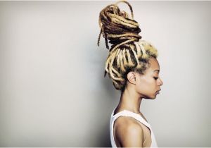 Hairstyle Chignon Definition Definition Of Locs or Locks for Natural Black Hair