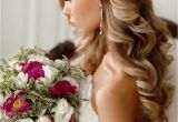 Hairstyle for Bridal Girl 20 Gorgeous Wedding Hairstyles Wedding Hairstyles
