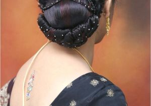 Hairstyle for Bride south Indian Wedding Indian Wedding and Reception Hairstyle Trends 2013 India