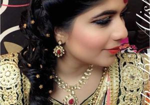 Hairstyle for Bride south Indian Wedding Perfect south Indian Bridal Hairstyles for Receptions