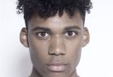 Hairstyle for Curly Hair Black Male Ian Valius Hair Styles Pinterest