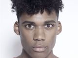 Hairstyle for Curly Hair Black Male Ian Valius Hair Styles Pinterest