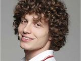 Hairstyle for Curly Hair Boy 20 Curly Hairstyles for Boys