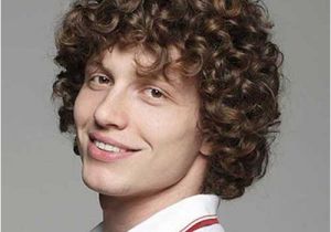 Hairstyle for Curly Hair Boy 20 Curly Hairstyles for Boys