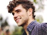 Hairstyle for Curly Hair Boy 20 Curly Hairstyles for Boys