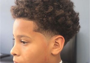 Hairstyle for Curly Hair Boy Kids Haircuts Curly Hair
